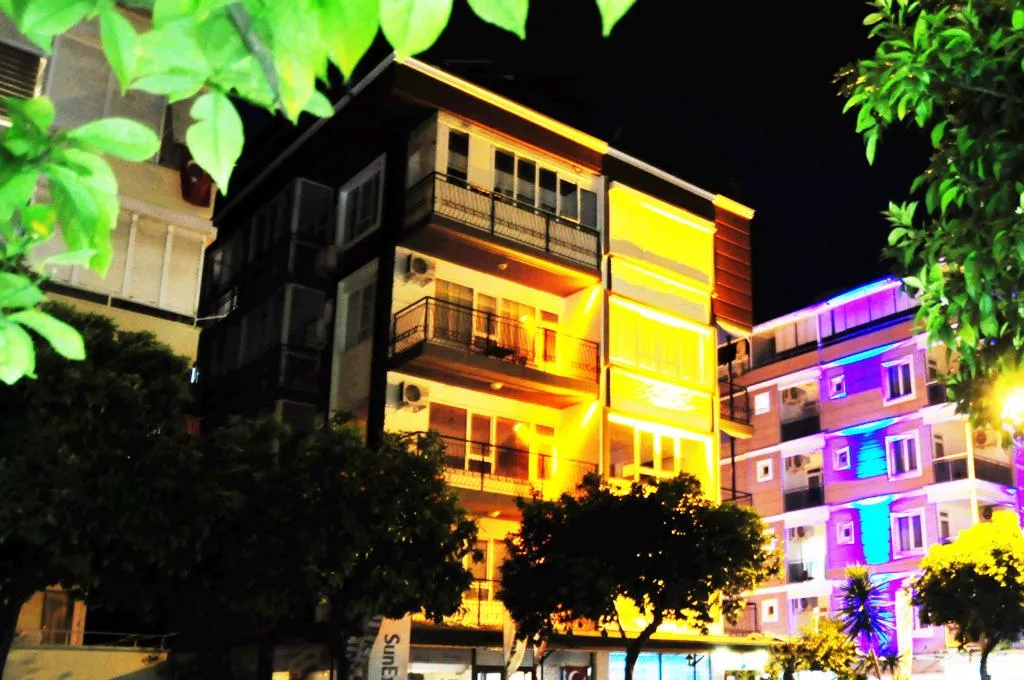General view, Ozcakil Boutique Hotel, Antalya