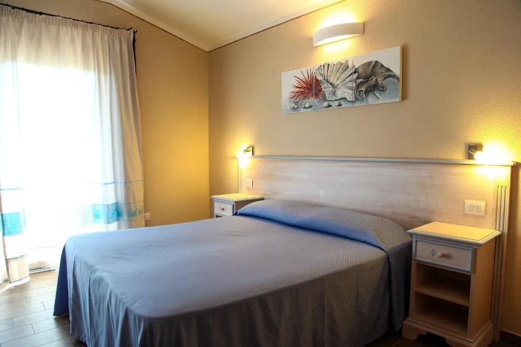 Room, Hotel Lu Pitrali, Olbia