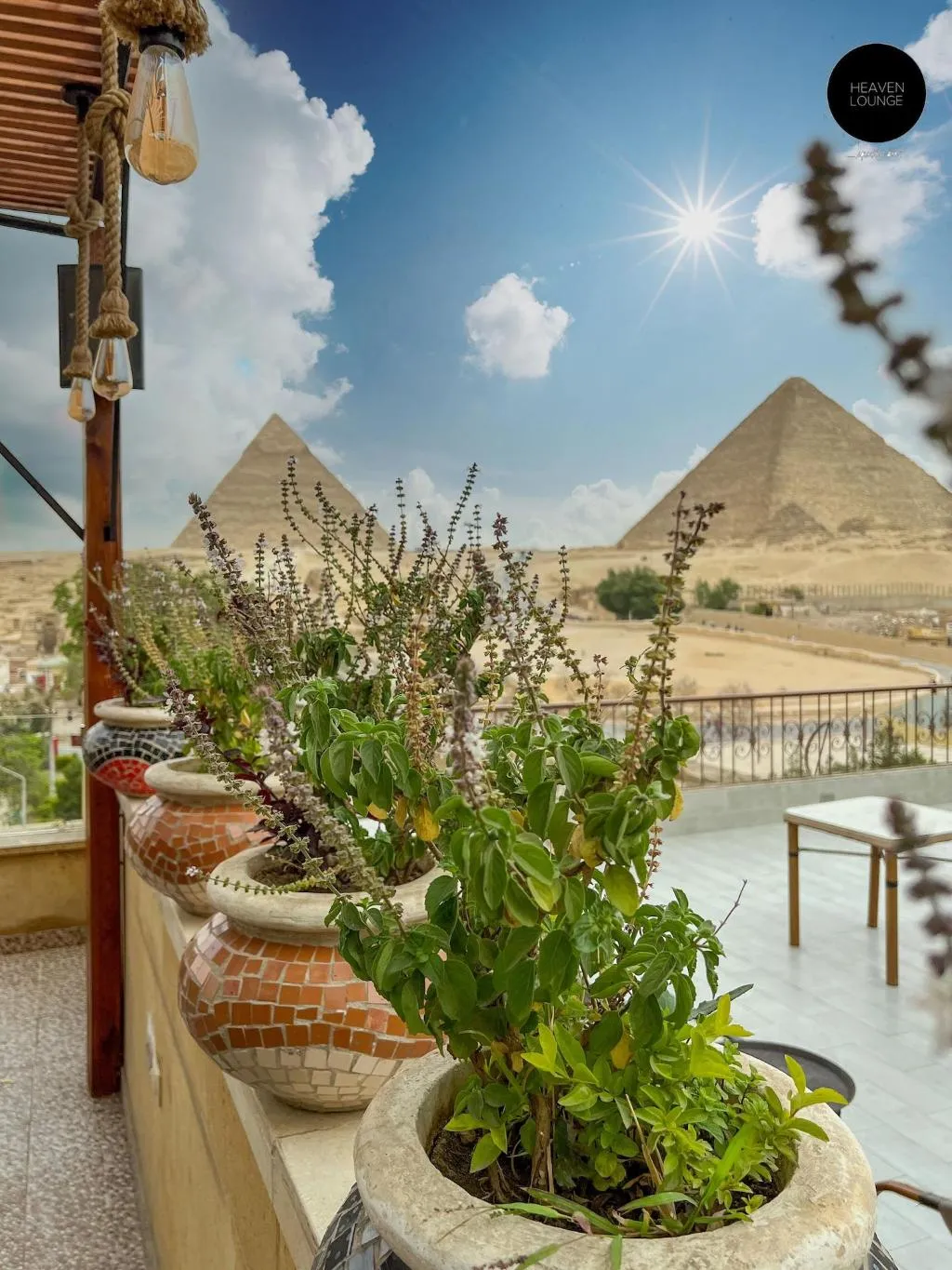 Room, Giza Pyramids View Inn, Cairo