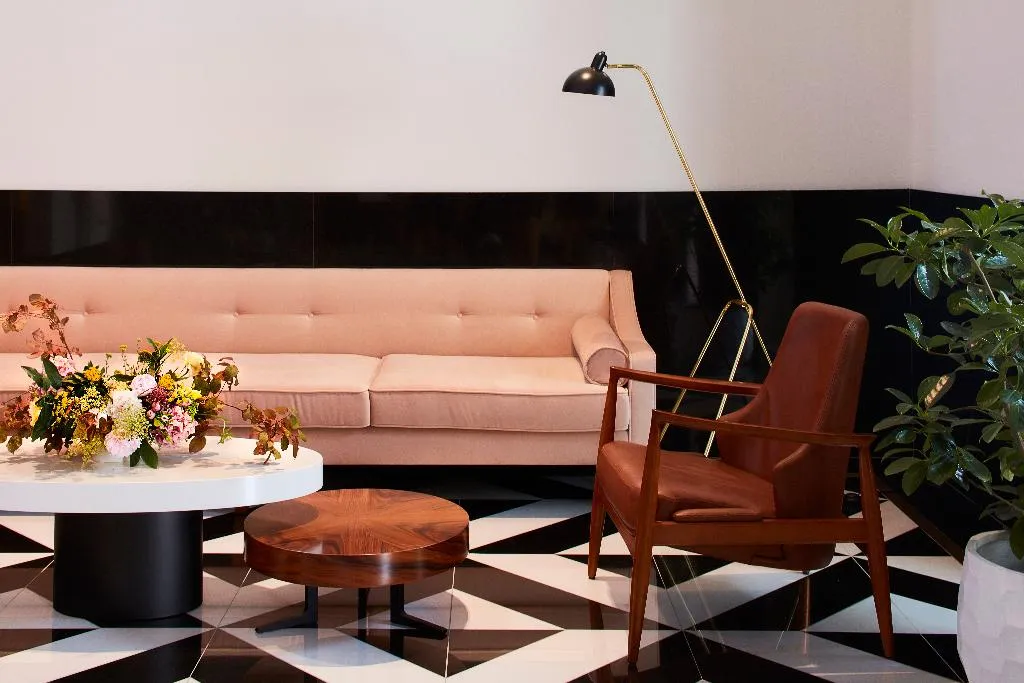 Lobby, The Lumiares, Lisbon