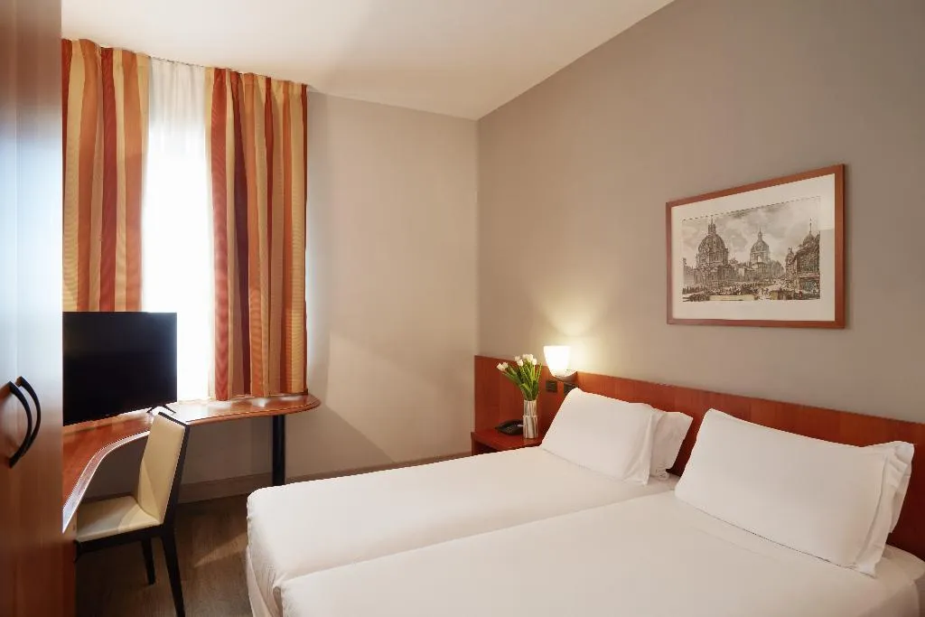 DOUBLE ECONOMY Room, Belstay Roma Aurelia, Rome
