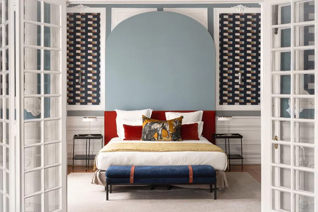 SUITE DELUXE Room, Sublime Lisboa, Lisbon