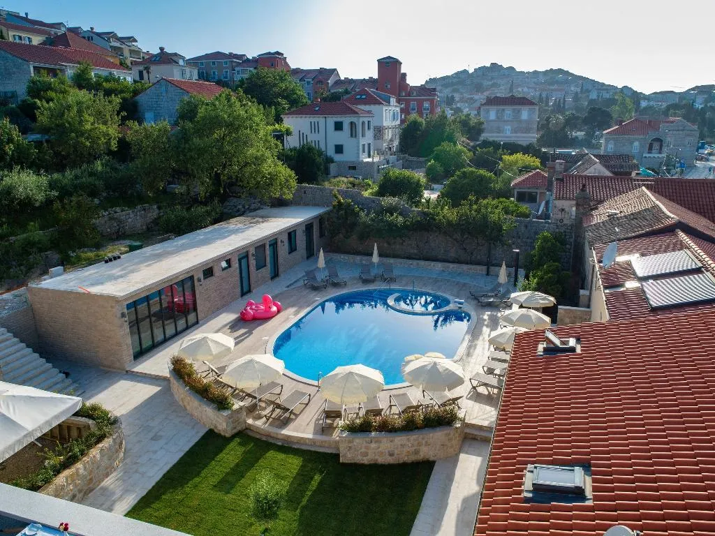 General view, Apartments Orka, Dubrovnik