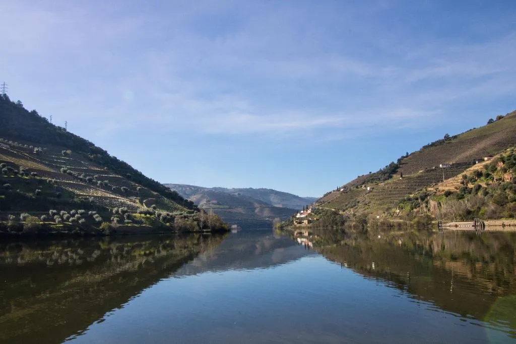 General view, The Vintage House - Douro, Porto