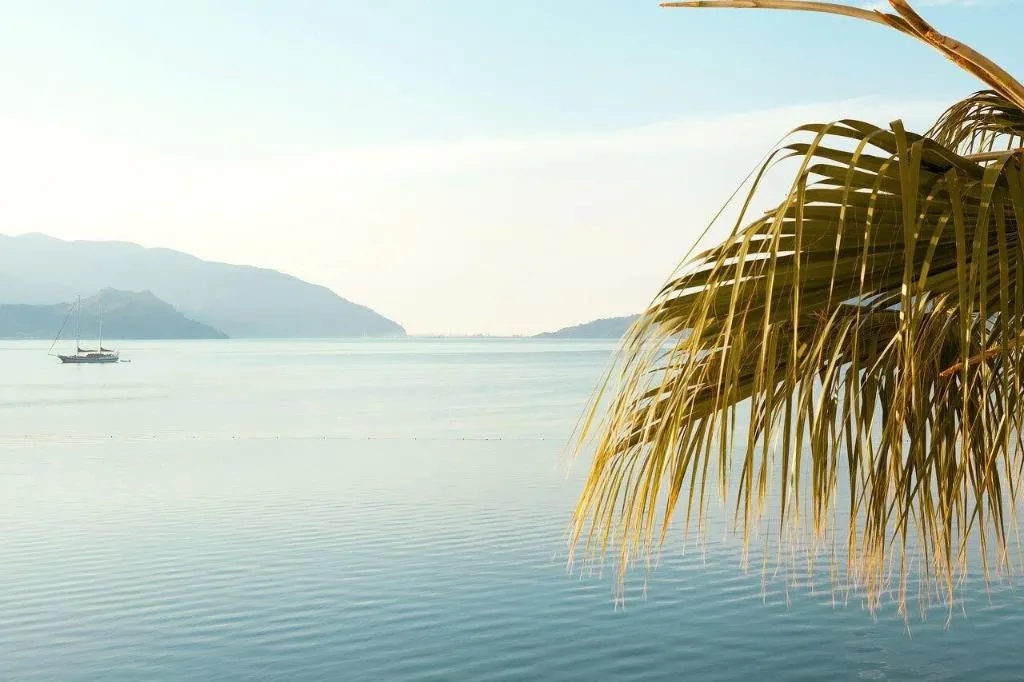 General view, The Beachfront Hotel, Dalaman