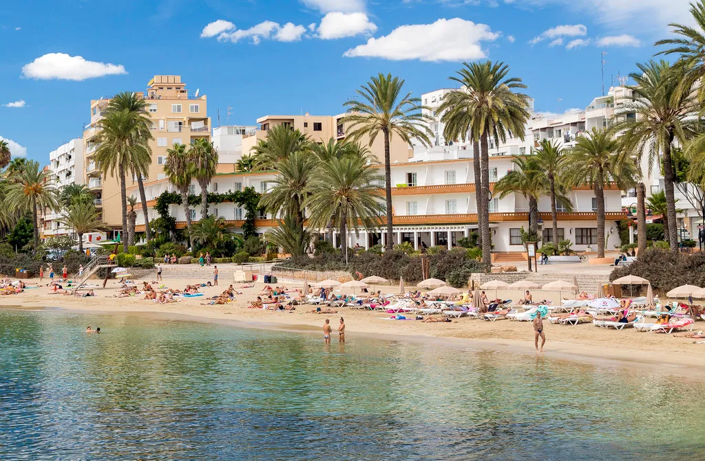 Beach, Ibiza Playa, Ibiza