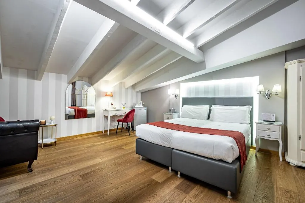 Room, Antico Centro Suites, Florence