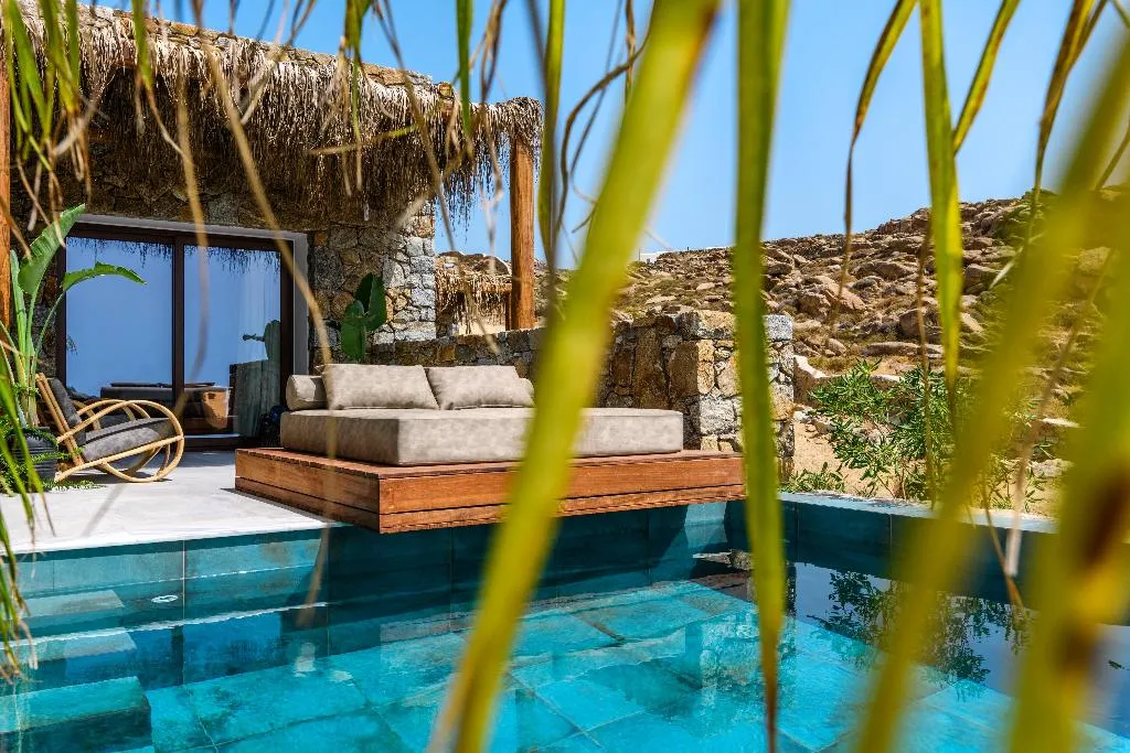 SUITE SEA VIEW HONEYMOON Room, Charisma Hotel And Wellness Suites, Mykonos