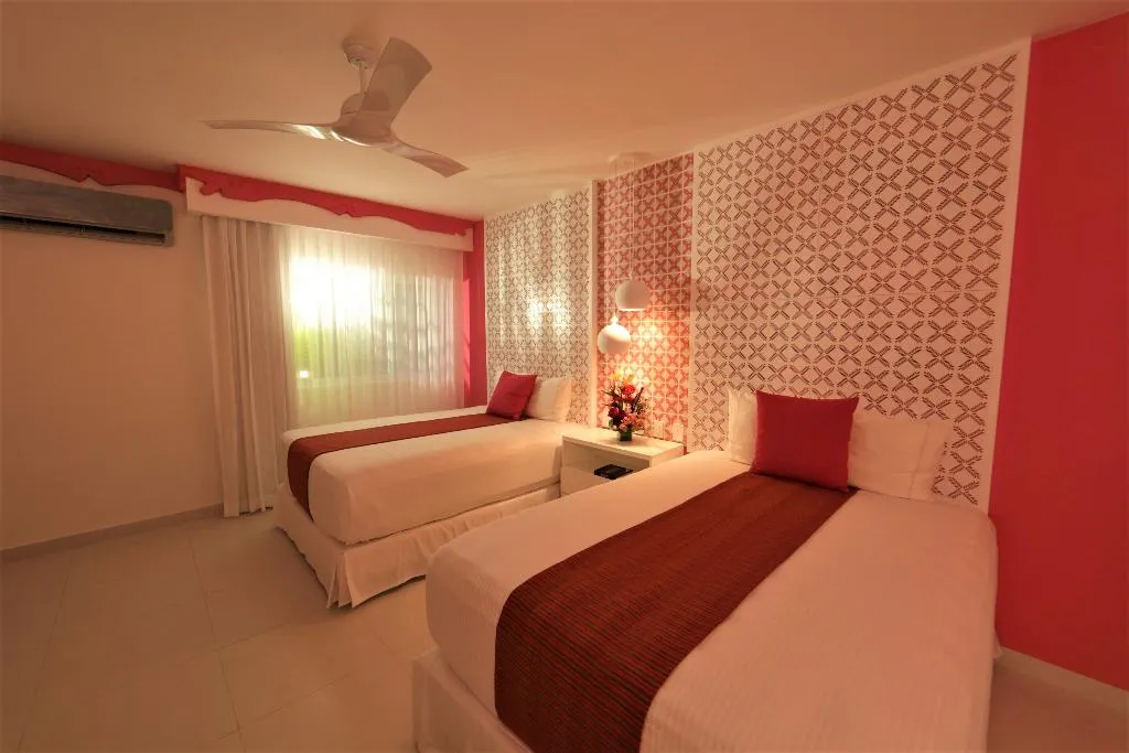 Room TWO BEDS Room, Xolumado inspiration village by Karisma, Playa Del Carmen