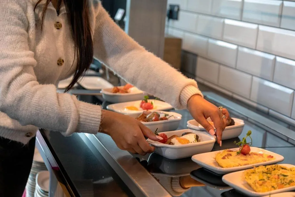 Restaurant, Aloft Dublin City, Dublin