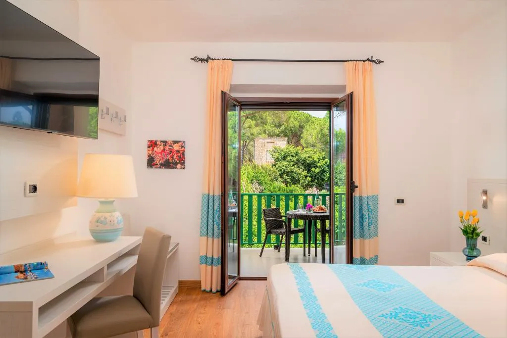 TRIPLE STANDARD Room, Hotel Dei Pini, Alghero