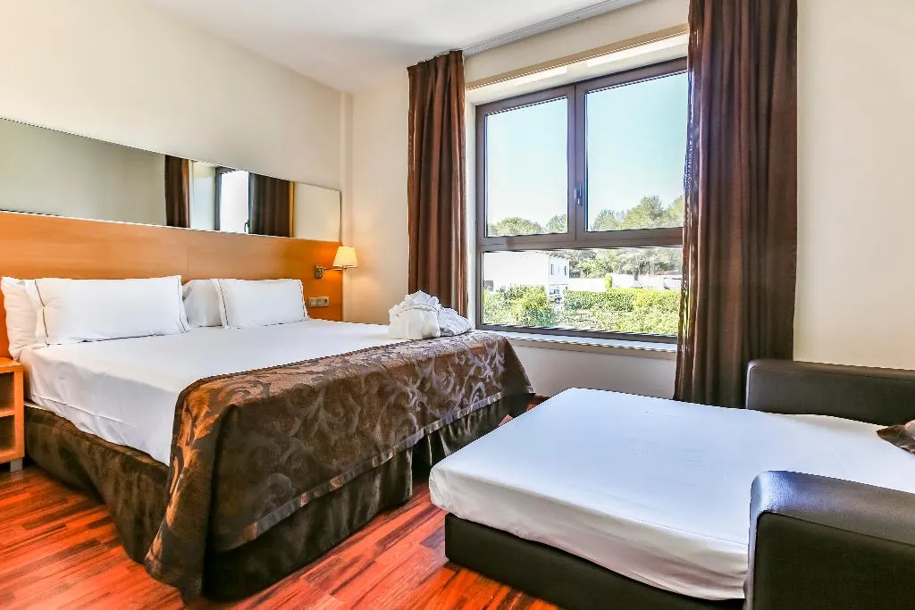 QUADRUPLE STANDARD Room, Desitges, Barcelona