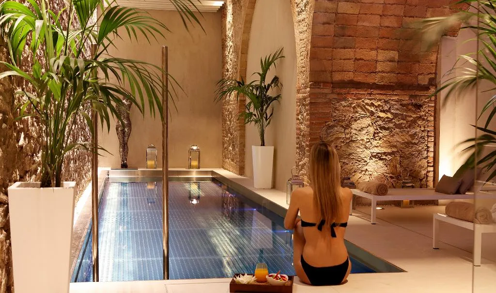 Pool, ABaC Hotel Boutique 5 GL, Barcelona