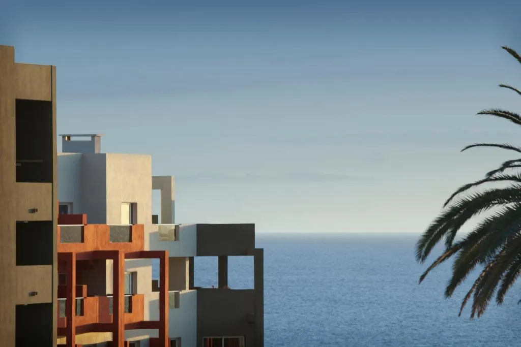 JUNIOR SUITE SEA VIEW Room, Adrian Roca Nivaria Gran Hotel, Tenerife