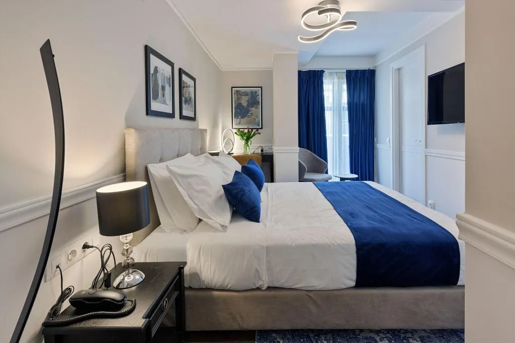 Room, Classic Hotel by Athens Prime Hotels, Athens