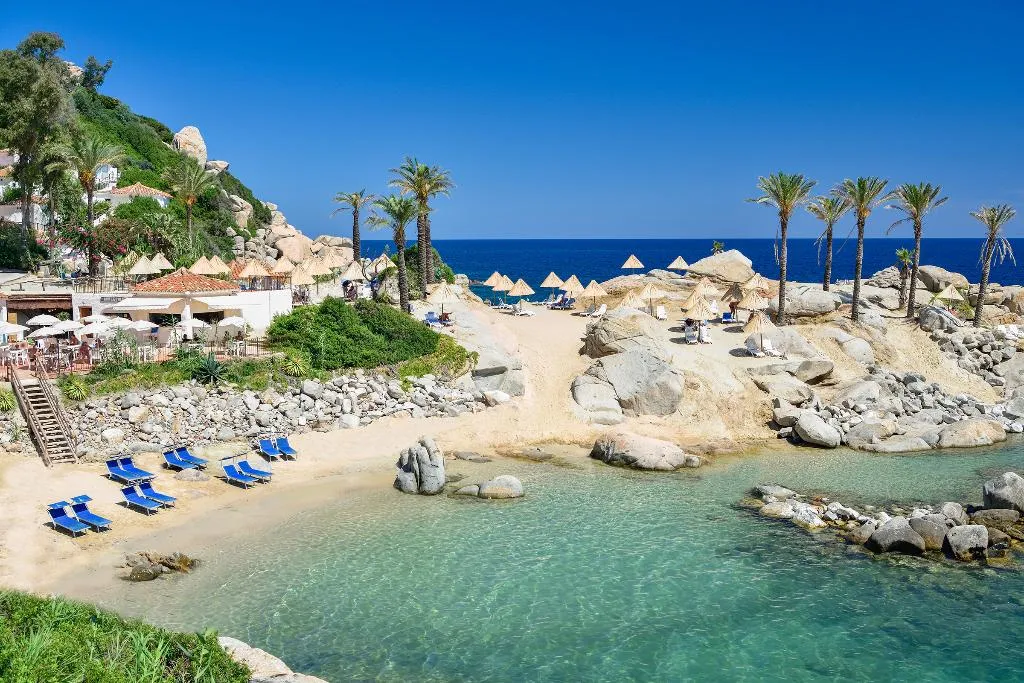Beach, Arbatax Park Resort - Cottage by Falkensteiner, Cagliari