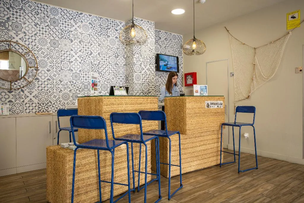 Lobby, Casual del Mar Málaga, Costa Del Sol
