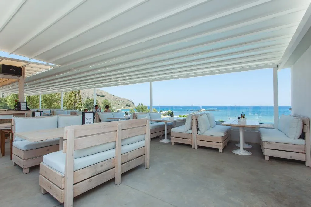 Restaurant, Georgioupolis Beach Hotel, Crete