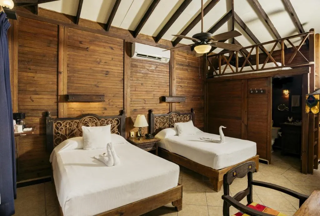 BUNGALOW GARDEN VIEW Room, Petit Lafitte, Playa Del Carmen
