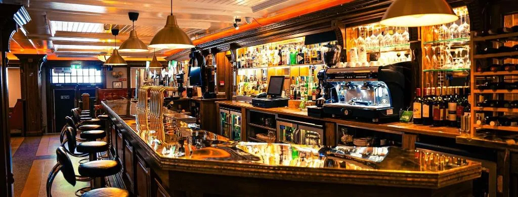 Bar, Beresford Dublin, Dublin