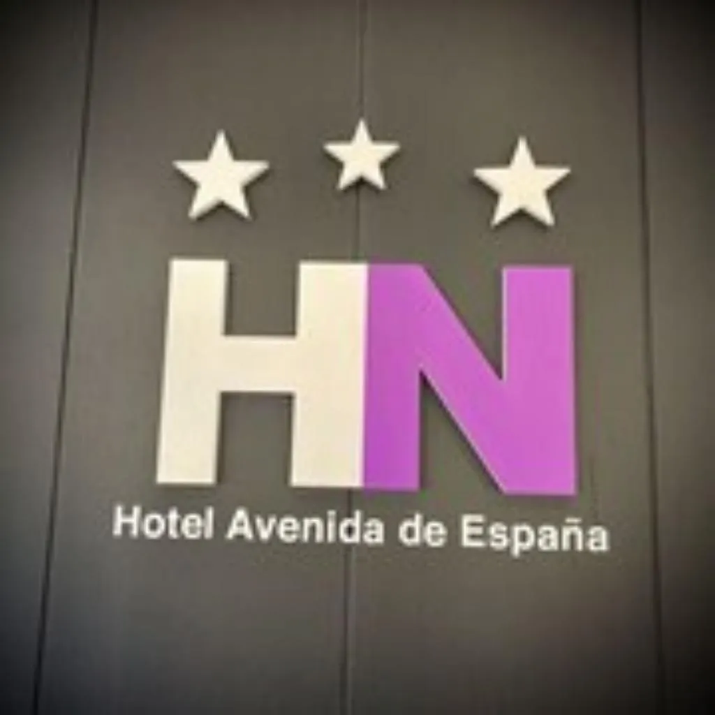 Lobby, Avenida de España, Madrid