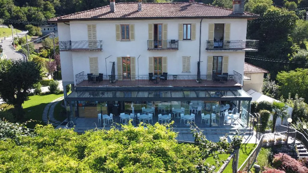 General view, Il Perlo Panorama, Milan