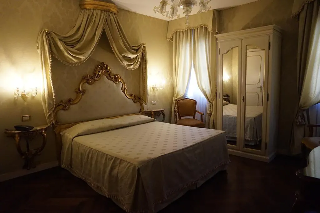General view, La Locanda di Orsaria, Venice