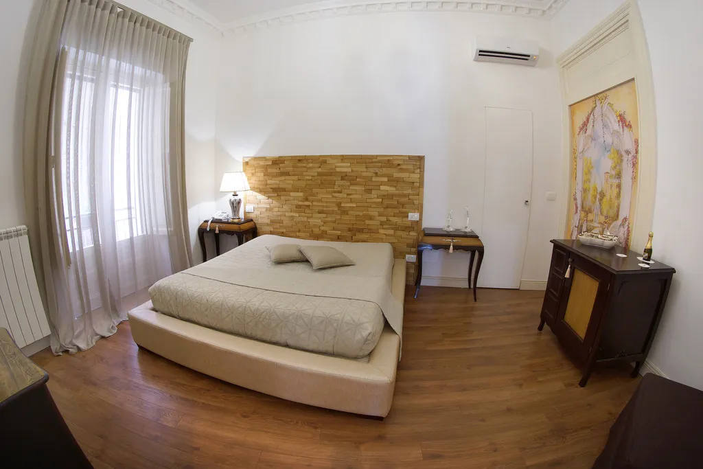 DOUBLE SUPERIOR Room, B&B Palazzo del Teatro, Catania
