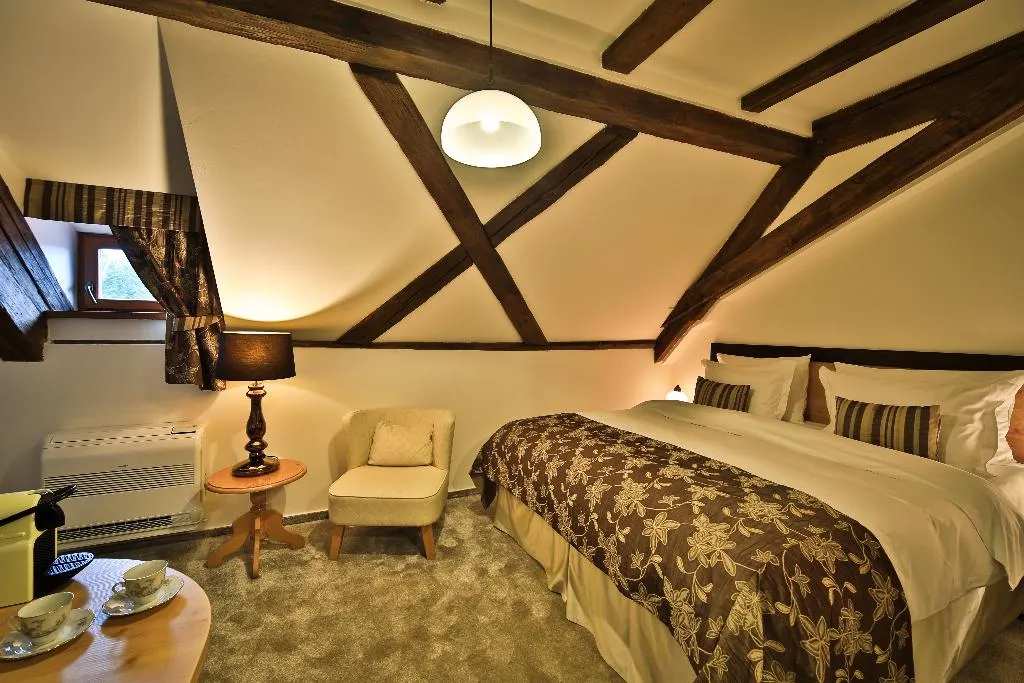 Double or Twin SUPERIOR Room, Questenberg Hotel Prague, Prague