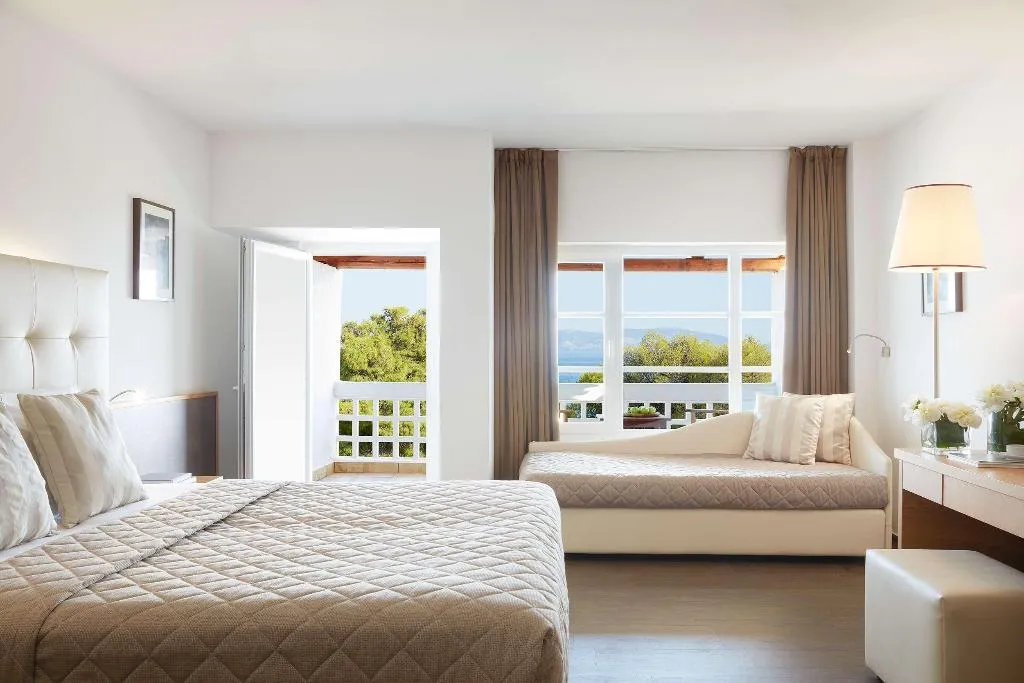 Room, Hydra Beach Resort, Athens
