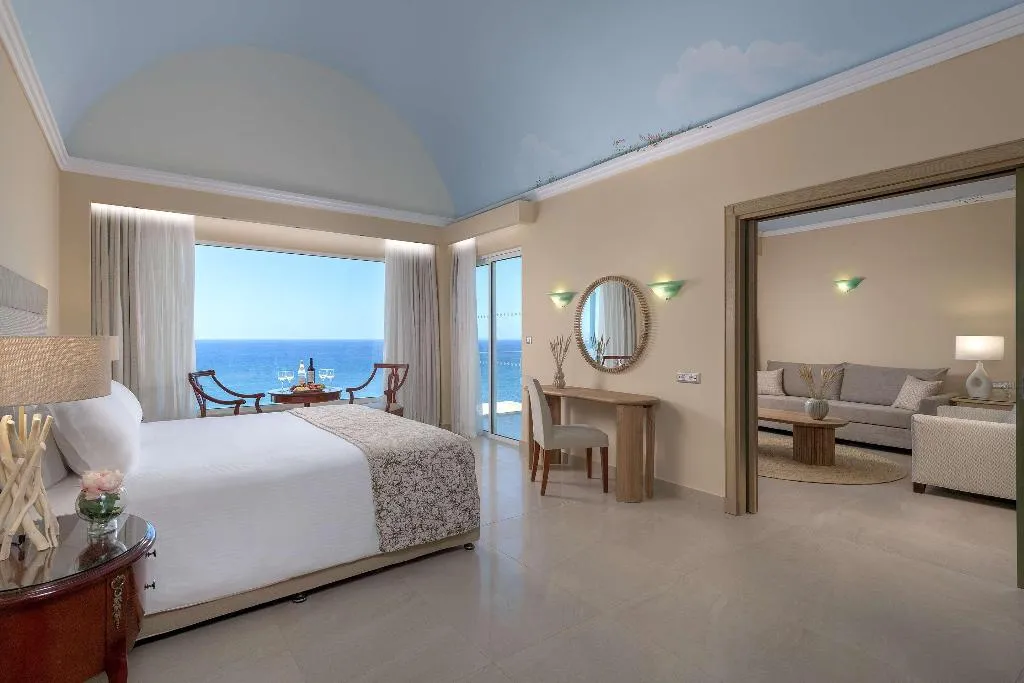 Room, Atrium Prestige Thalasso Spa Resort & Villas, Rhodes