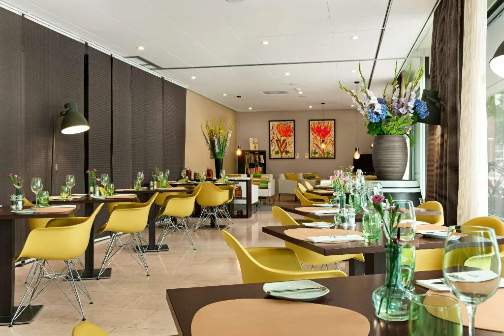 Restaurant, NH Amsterdam Zuid, Amsterdam