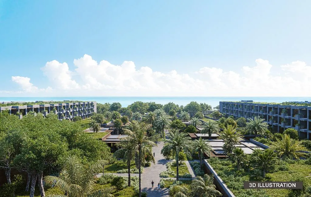 General view, Voyage Kundu Hotel, Antalya