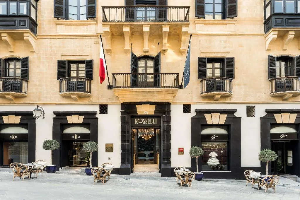 General view, Rosselli - AX Privilege, Malta