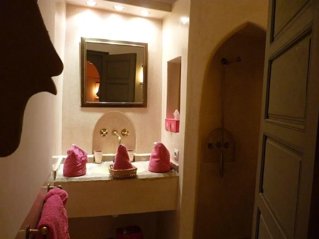 Room, Dar Andamaure, Marrakech