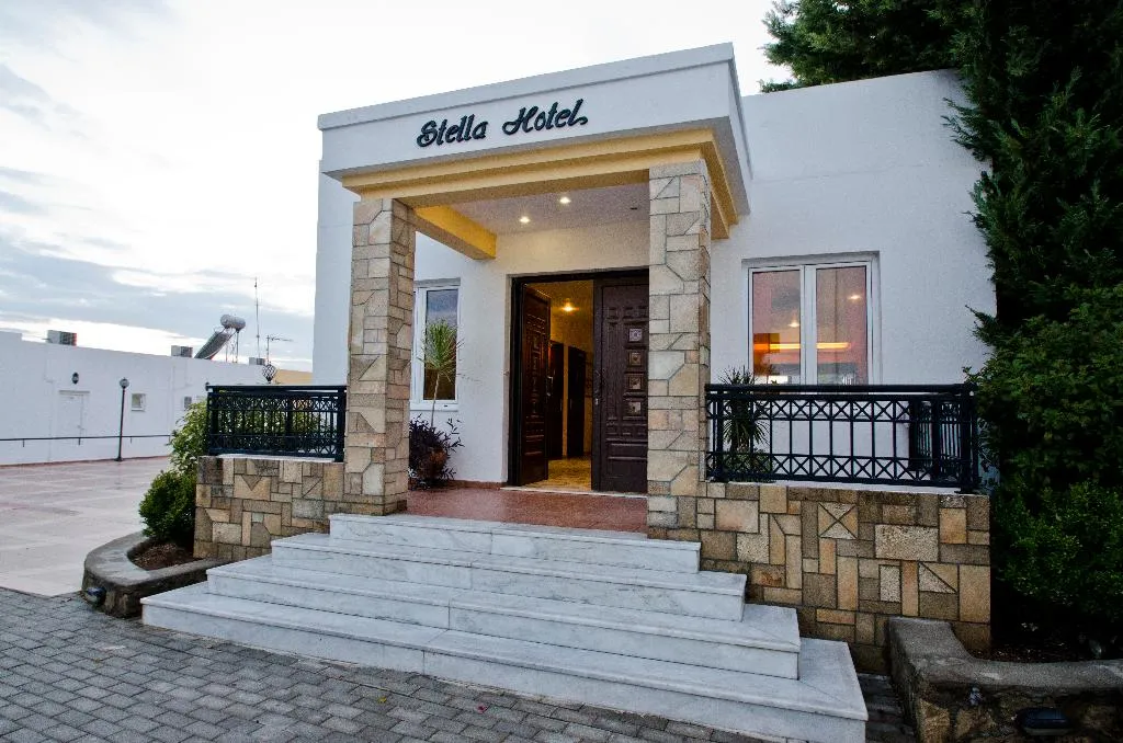 General view, Stella  Aparthotel, Rhodes
