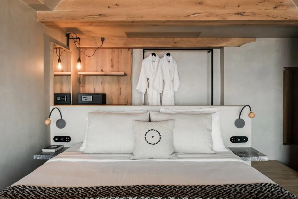 Room SEA VIEW Room, Acro Wellness Suites - Adults Only, Crete
