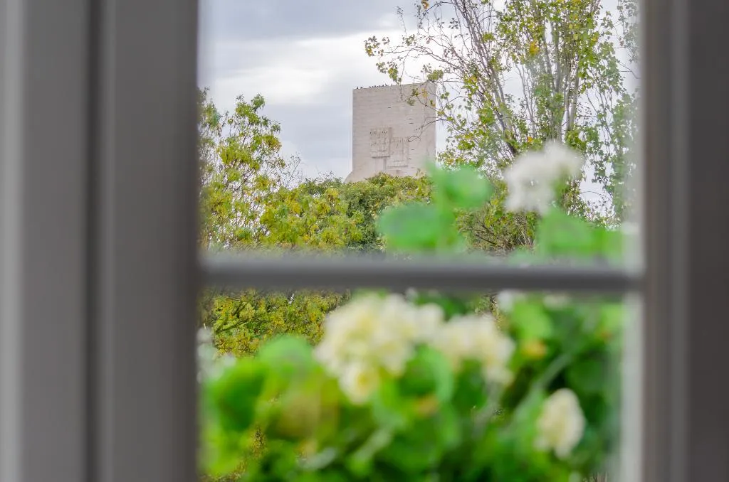 DOUBLE SUPERIOR PARK VIEW Room, Ver Belem Suites, Lisbon