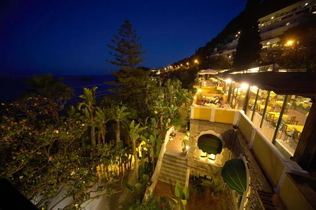 General view, Hotel Baia Delle Sirene, Taormina