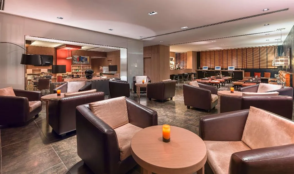Lobby, H10 Roma Citta, Rome