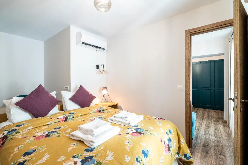 SUITE CITY VIEW Room, Veneziano Boutique Hotel, Crete