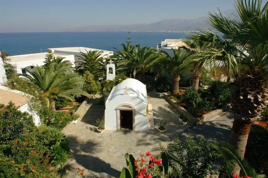 General view, Nana Golden Beach, Crete