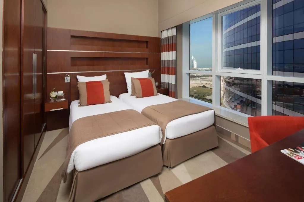 SUITE THREE BEDROOMS Room, Novotel Dubai Al Barsha, Dubai