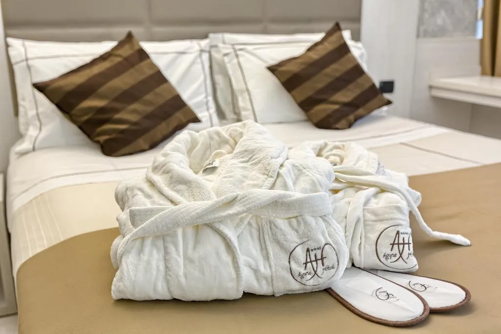 QUADRUPLE STANDARD Room, Agape Hotel AA Hotels, Milan
