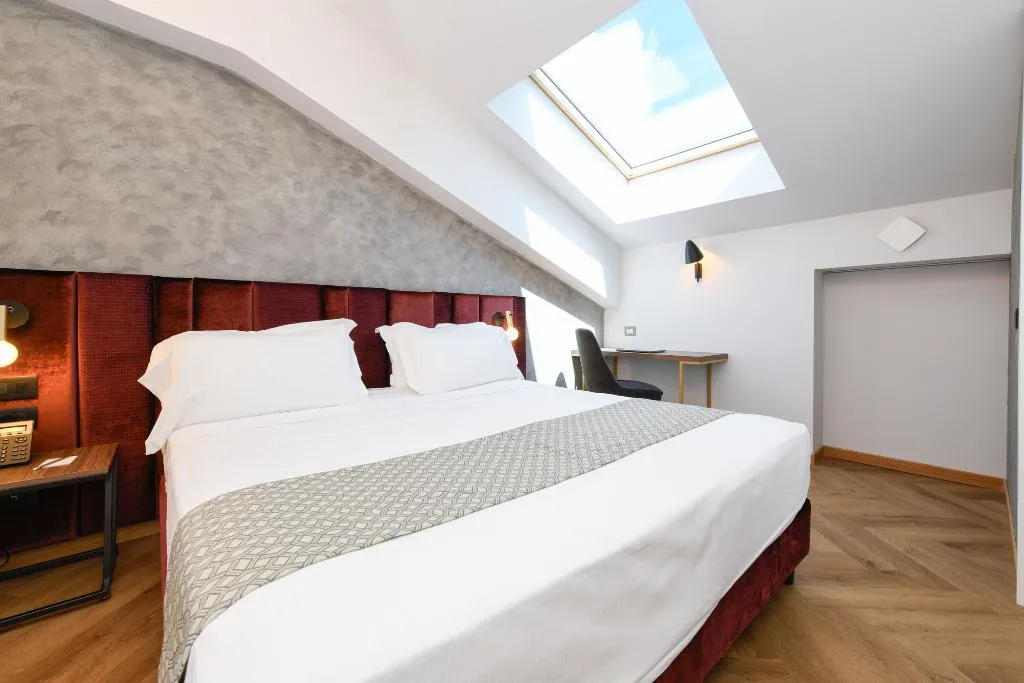 Double or Twin CLASSIC Room, Palazzo Santo Spirito, Milan