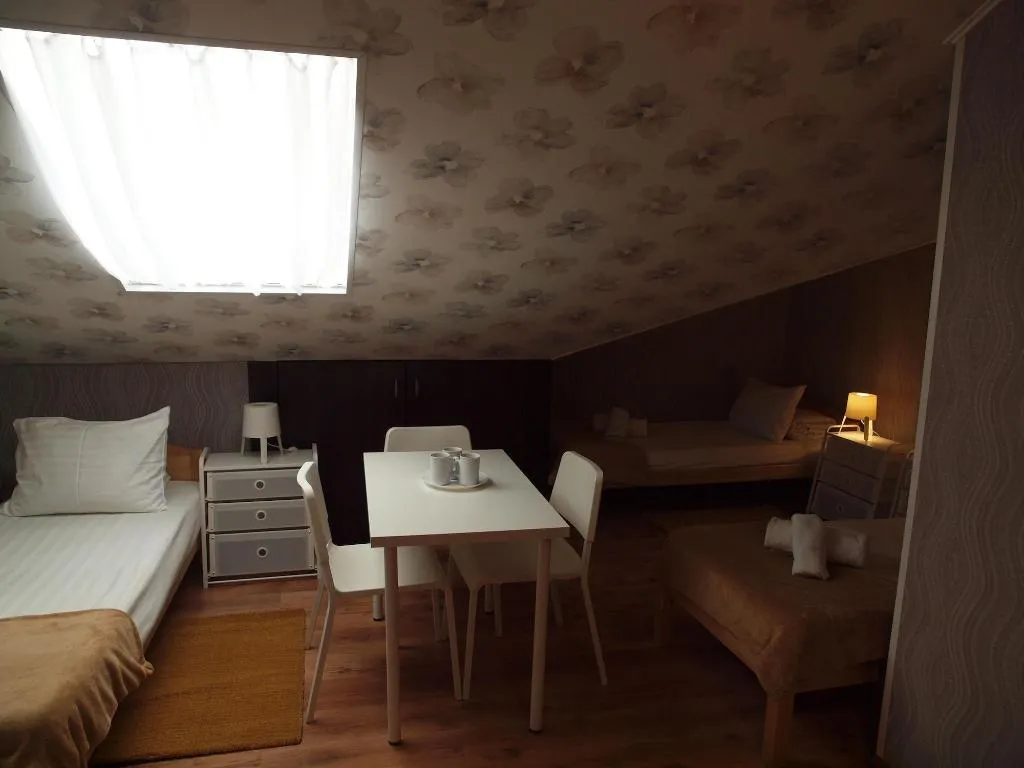 Room, City Westa Hotel, Riga