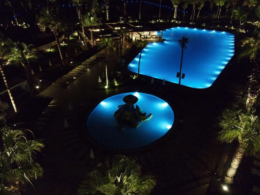 Pool, Club Tuana Fethiye, Dalaman