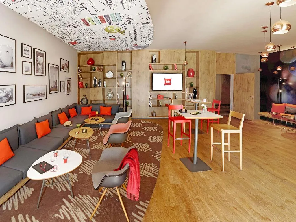 Bar, Ibis El Jadida, Casablanca