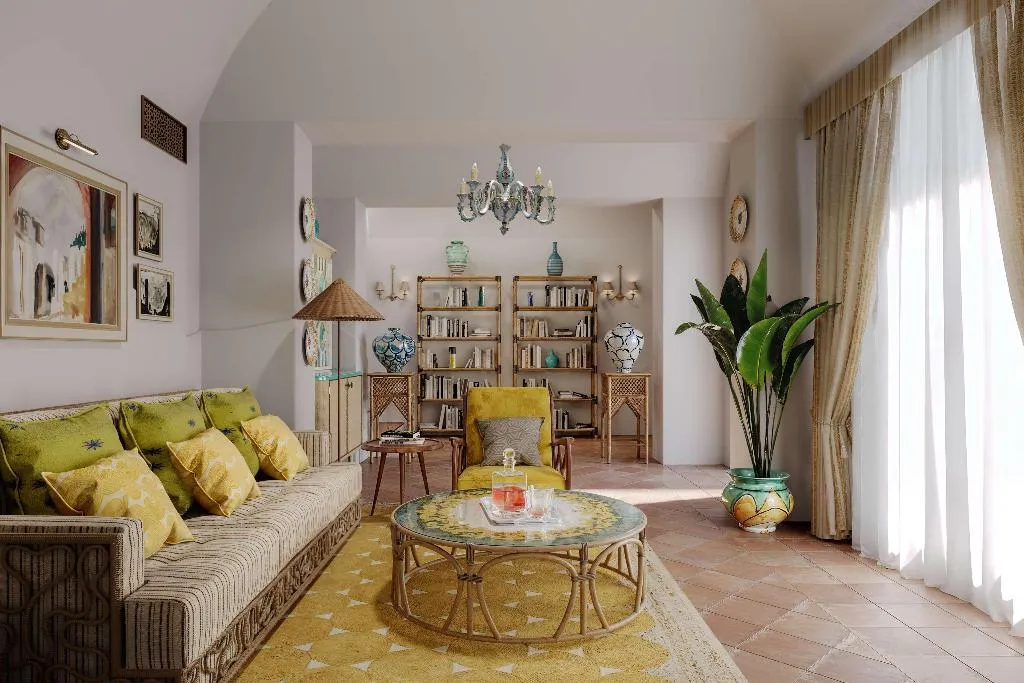Room, Caruso, A Belmond Hotel, Amalfi Coast, Naples