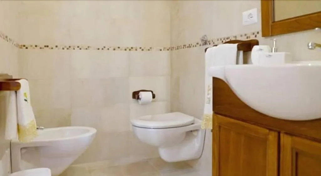 Room, B&B I Gerani, Alghero
